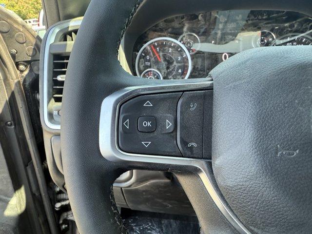new 2025 Ram 2500 car, priced at $70,822