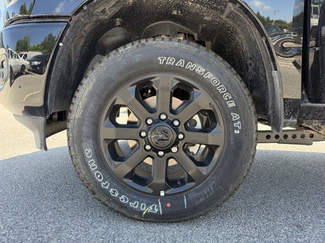 new 2025 Ram 2500 car, priced at $70,822
