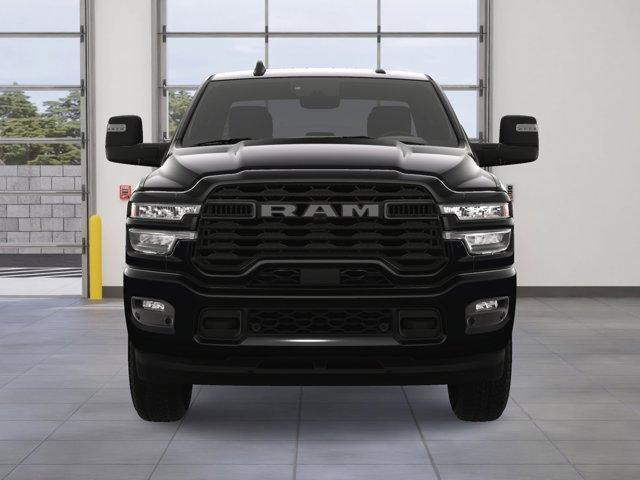 new 2025 Ram 2500 car, priced at $71,322