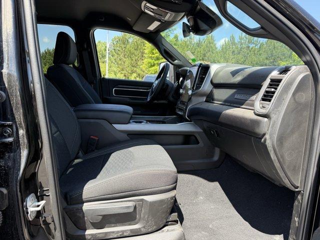 new 2025 Ram 2500 car, priced at $70,822
