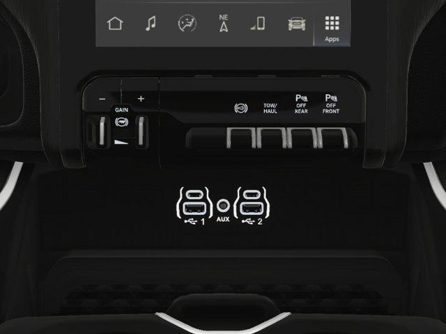 new 2025 Ram 2500 car, priced at $71,322