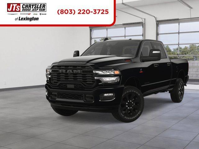 new 2025 Ram 2500 car, priced at $71,322