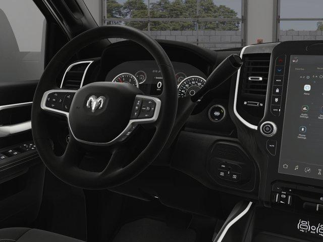 new 2025 Ram 2500 car, priced at $71,322