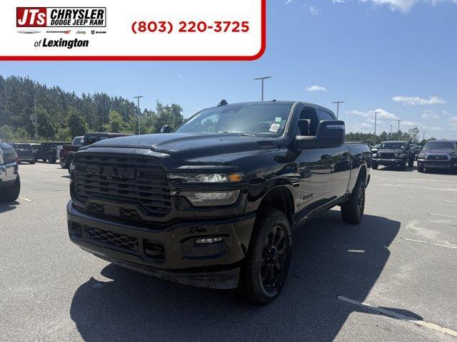 new 2025 Ram 2500 car, priced at $70,822