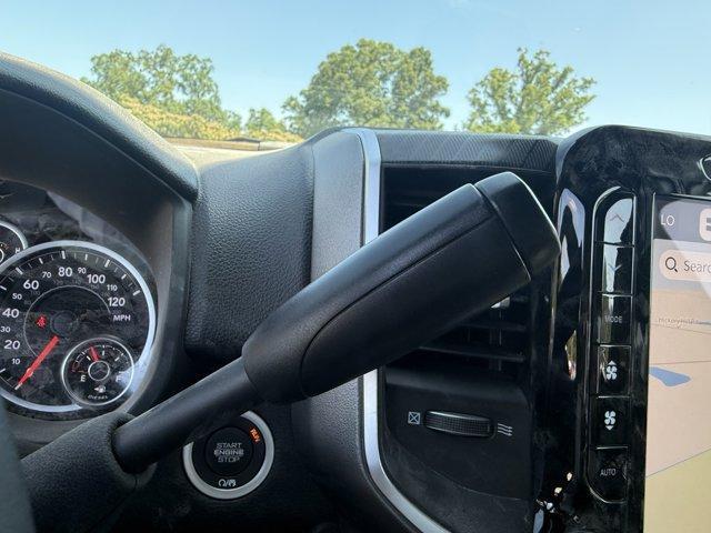 new 2025 Ram 2500 car, priced at $70,822