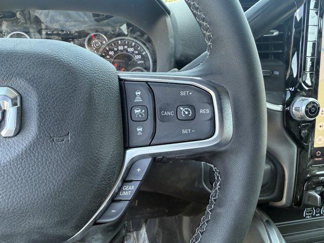 new 2025 Ram 2500 car, priced at $70,822