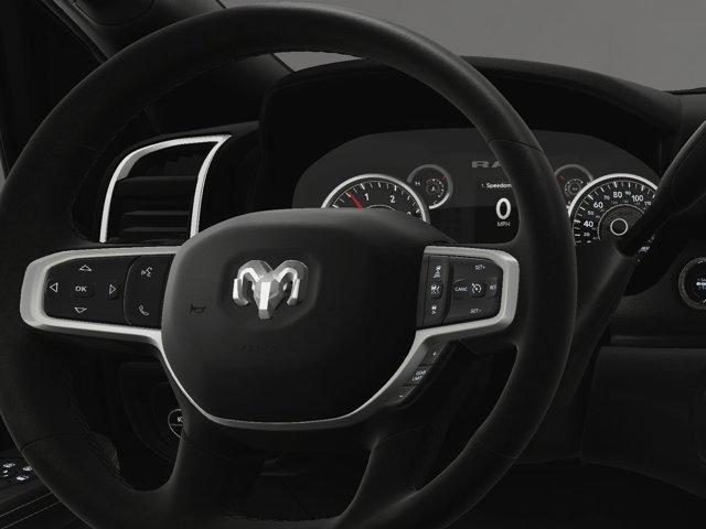 new 2025 Ram 2500 car, priced at $71,322