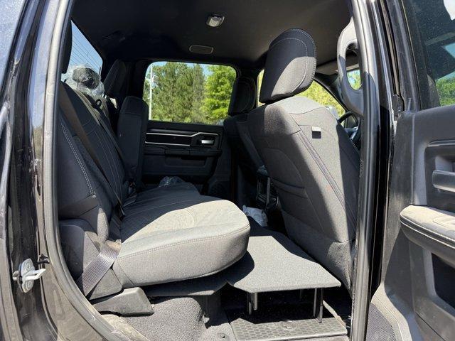 new 2025 Ram 2500 car, priced at $70,822