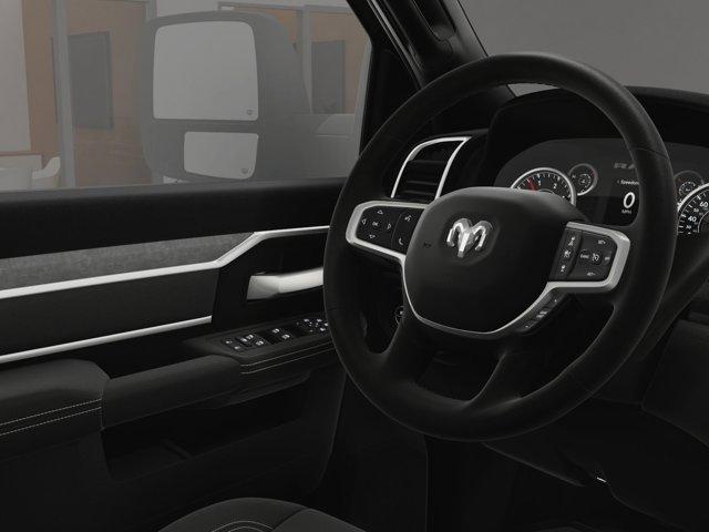 new 2025 Ram 2500 car, priced at $71,322
