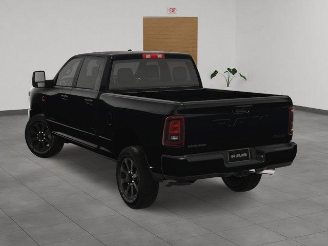 new 2025 Ram 2500 car, priced at $71,322