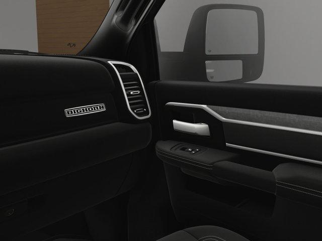 new 2025 Ram 2500 car, priced at $71,322