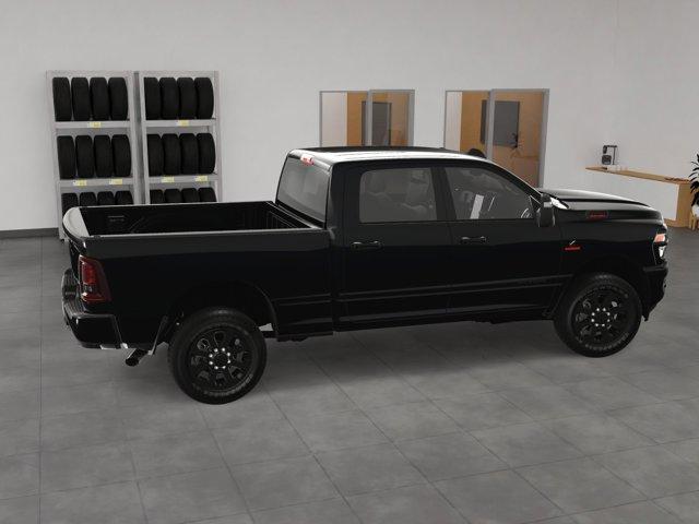 new 2025 Ram 2500 car, priced at $71,322