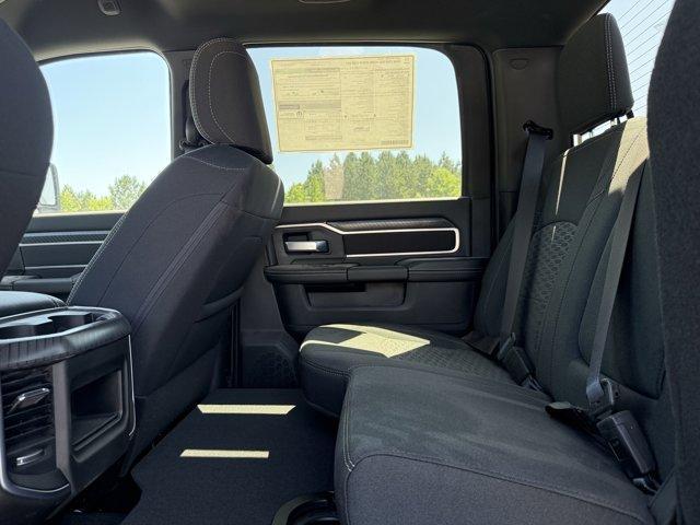 new 2025 Ram 2500 car, priced at $70,822