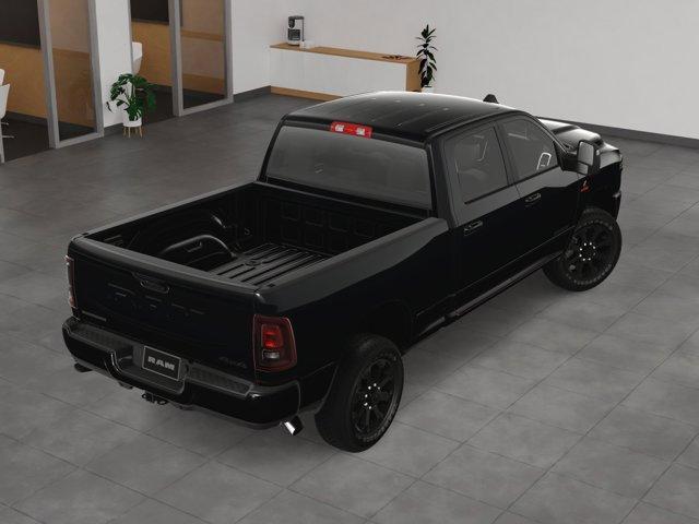 new 2025 Ram 2500 car, priced at $71,322