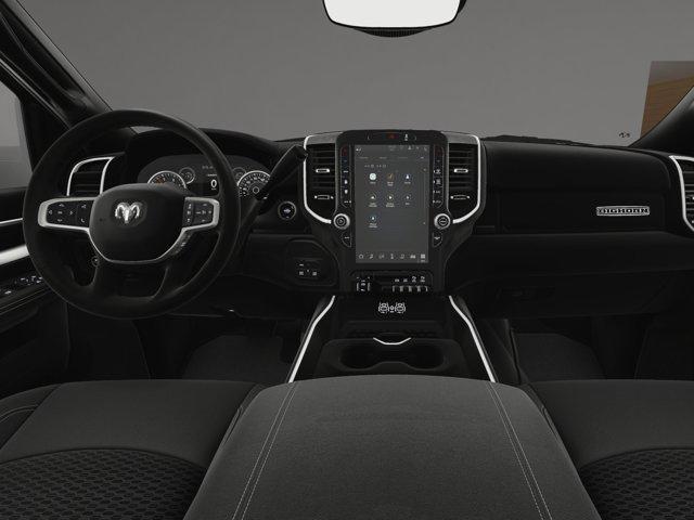 new 2025 Ram 2500 car, priced at $71,322