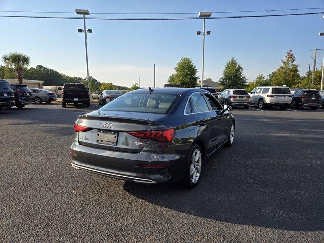 used 2023 Audi A3 car, priced at $22,990