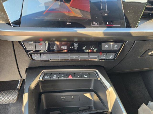 used 2023 Audi A3 car, priced at $22,990