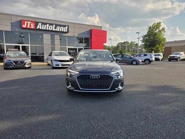 used 2023 Audi A3 car, priced at $22,990