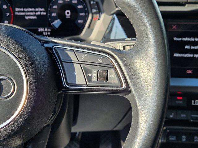 used 2023 Audi A3 car, priced at $22,990