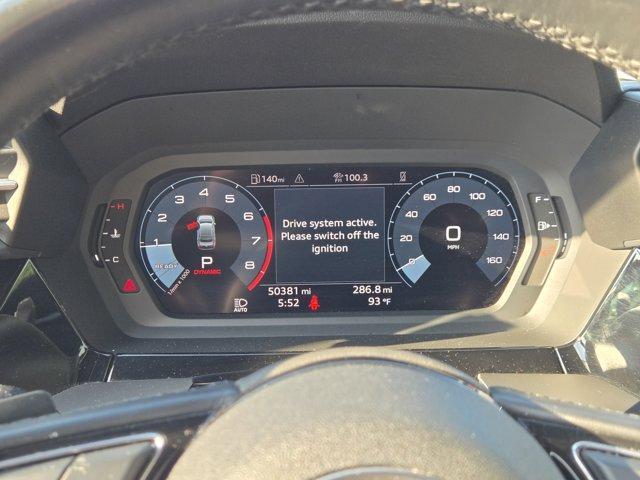 used 2023 Audi A3 car, priced at $22,990
