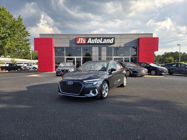 used 2023 Audi A3 car, priced at $22,990