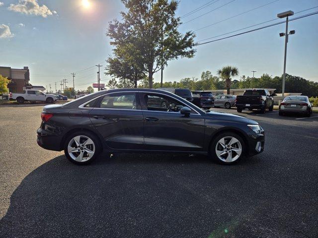 used 2023 Audi A3 car, priced at $22,990