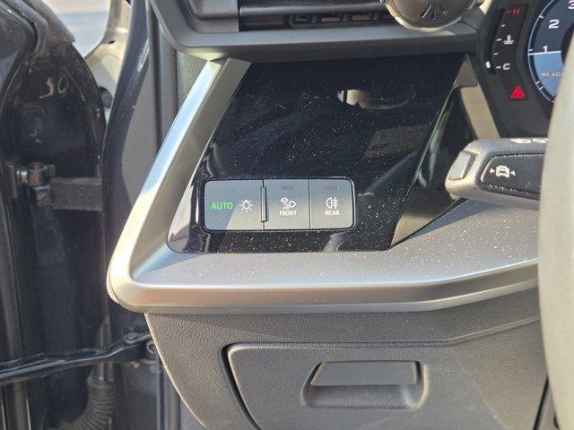 used 2023 Audi A3 car, priced at $22,990