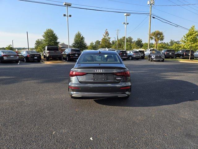 used 2023 Audi A3 car, priced at $22,990