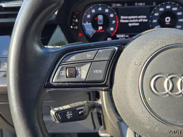 used 2023 Audi A3 car, priced at $22,990
