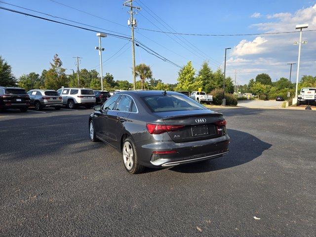 used 2023 Audi A3 car, priced at $22,990