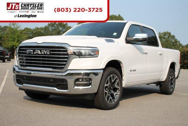 new 2025 Ram 1500 car, priced at $63,401