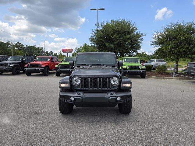 new 2025 Jeep Gladiator car, priced at $38,692