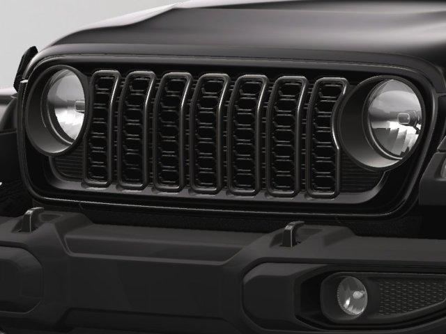 new 2025 Jeep Gladiator car, priced at $43,385
