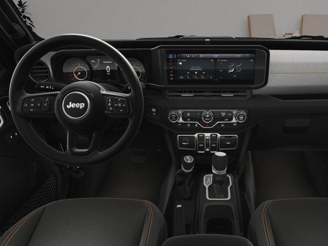 new 2025 Jeep Gladiator car, priced at $43,385