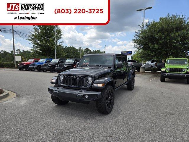 new 2025 Jeep Gladiator car, priced at $38,692