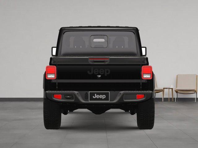 new 2025 Jeep Gladiator car, priced at $43,385