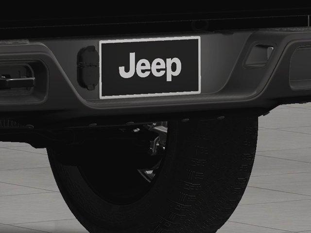 new 2025 Jeep Gladiator car, priced at $43,385