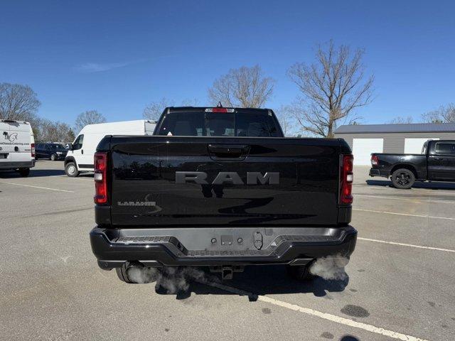 new 2025 Ram 1500 car, priced at $62,071