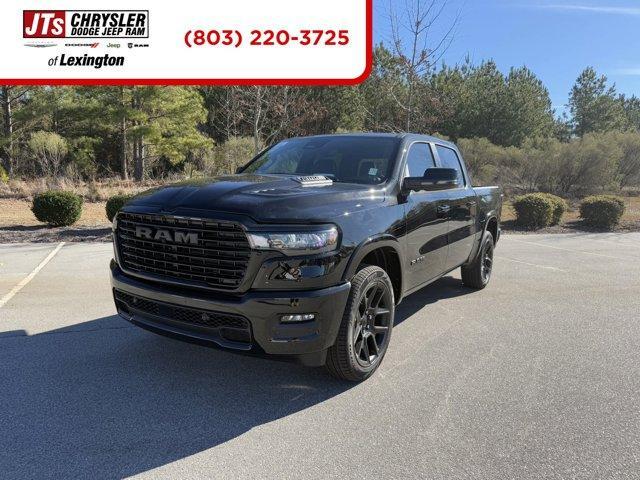 new 2025 Ram 1500 car, priced at $62,071