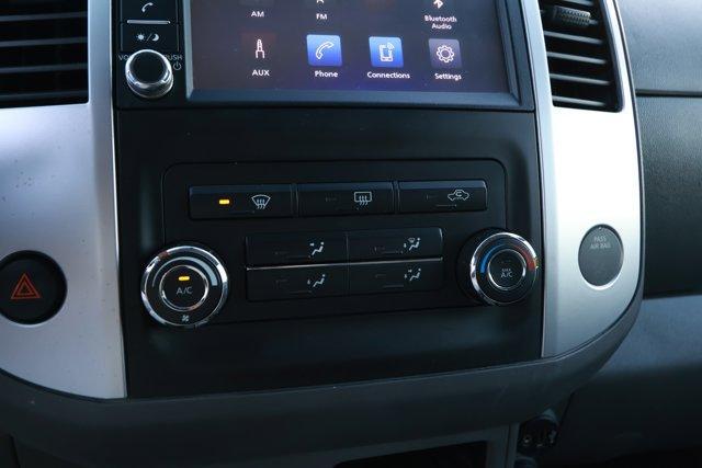 used 2021 Nissan Frontier car, priced at $18,990