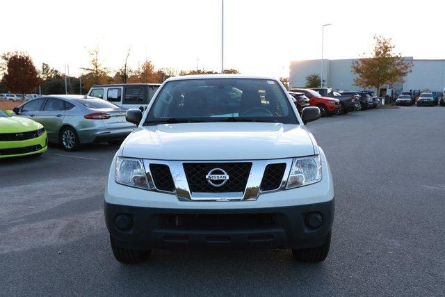 used 2021 Nissan Frontier car, priced at $18,990
