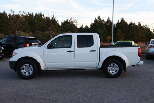 used 2021 Nissan Frontier car, priced at $18,990