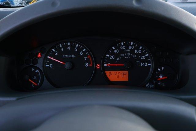 used 2021 Nissan Frontier car, priced at $18,990