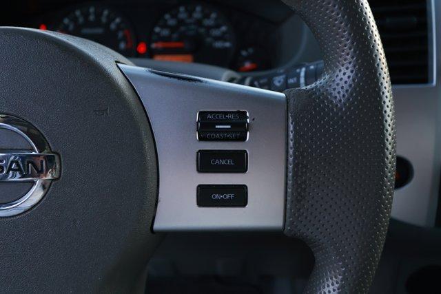 used 2021 Nissan Frontier car, priced at $18,990