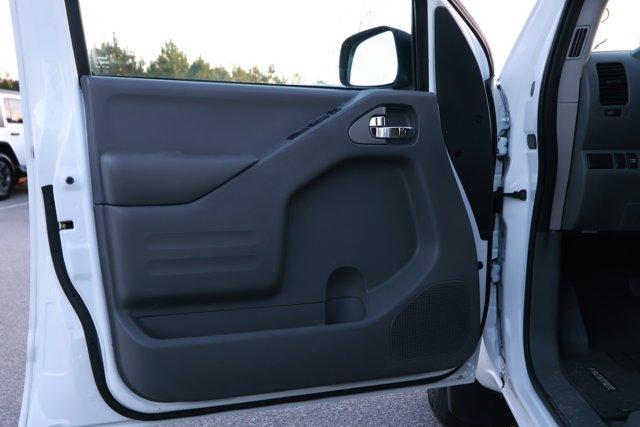 used 2021 Nissan Frontier car, priced at $18,990