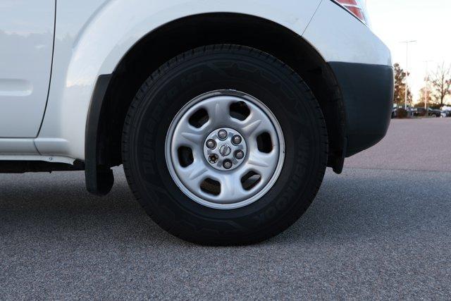 used 2021 Nissan Frontier car, priced at $18,990