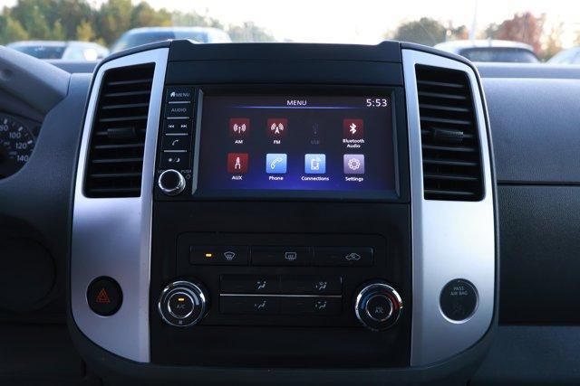 used 2021 Nissan Frontier car, priced at $18,990