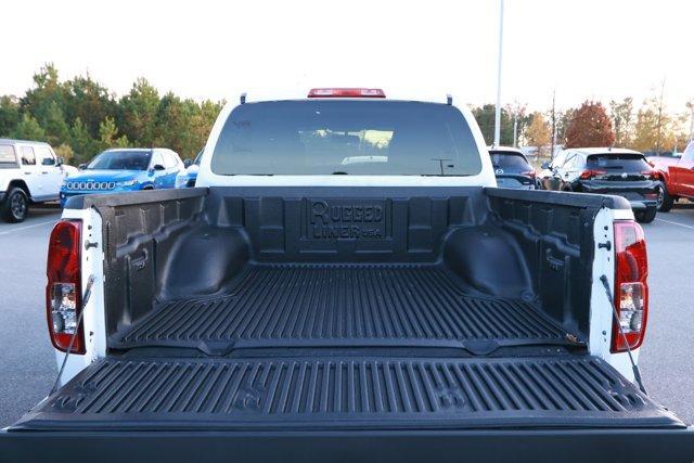 used 2021 Nissan Frontier car, priced at $18,990