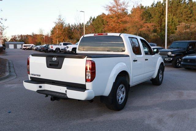 used 2021 Nissan Frontier car, priced at $18,990