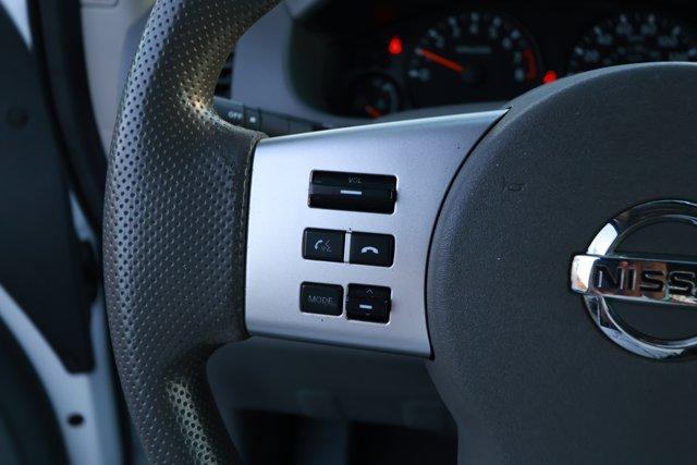 used 2021 Nissan Frontier car, priced at $18,990